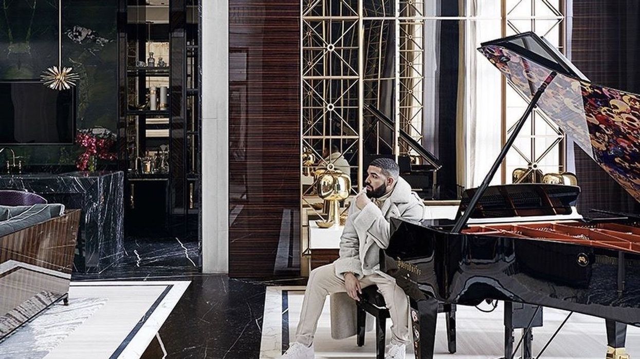 Drake's Toronto Mansion One of the Most Googled Houses in the World