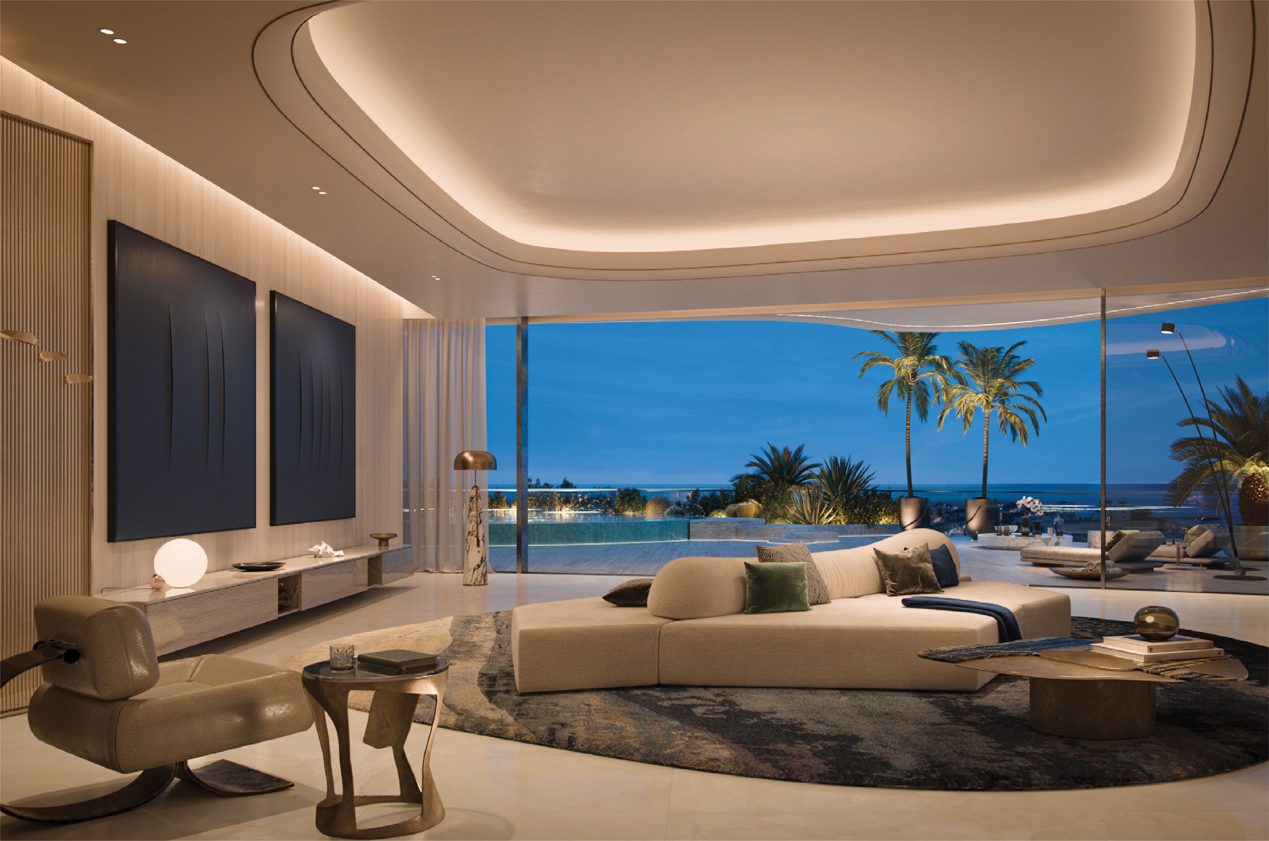 Dubai penthouse sells for record $136 million | CNN