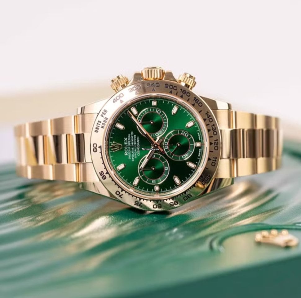 Rolex Daytona for Rs.7,434,398 for sale from a Seller on Chrono24