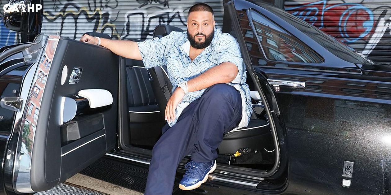 DJ Khaled's Updated 2023 Car Collection Is Mind Blowing And Uber-Expensive