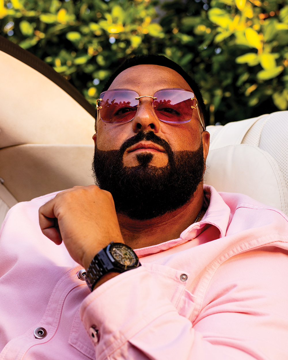 DJ Khaled Talks Rap Empire, His Self Promotion, Drake and Jay-Z