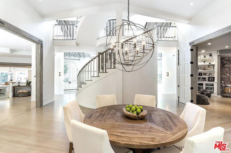 See Photos of Selena Gomez's New $4.9 Million Encino Mansion