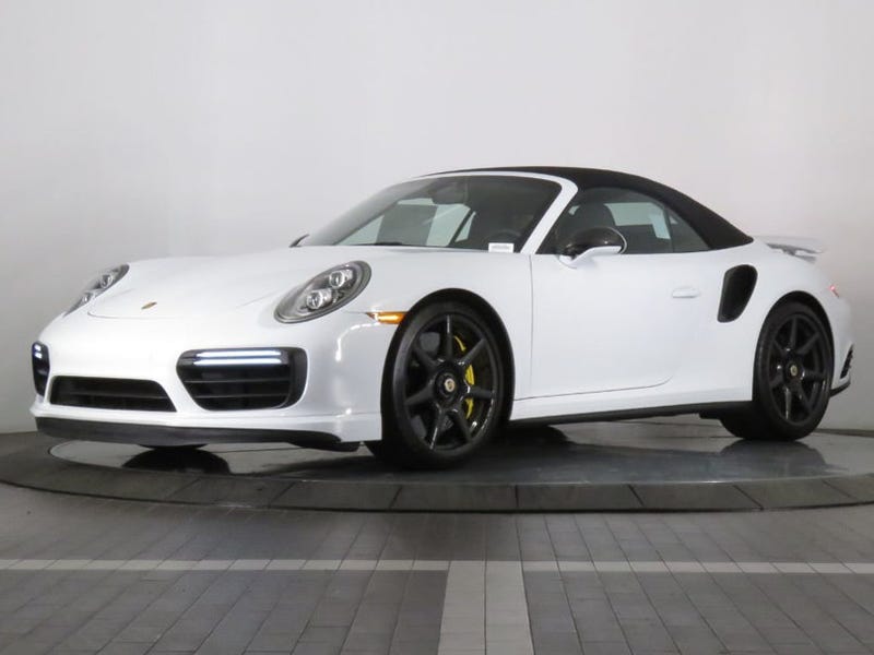 2019 Porsche 911