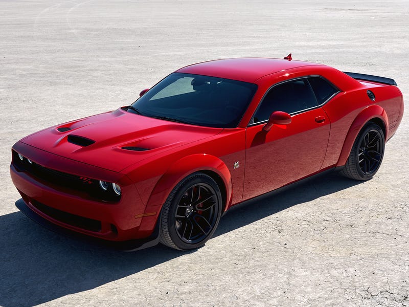 2019 Dodge Challenger