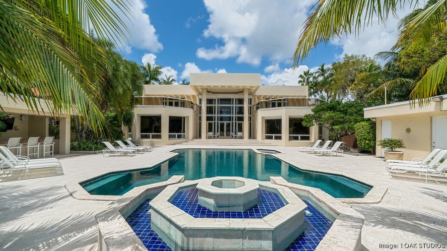 Rapper Rick Ross buys Star Island mansion in Miami Beach - South Florida  Business Journal