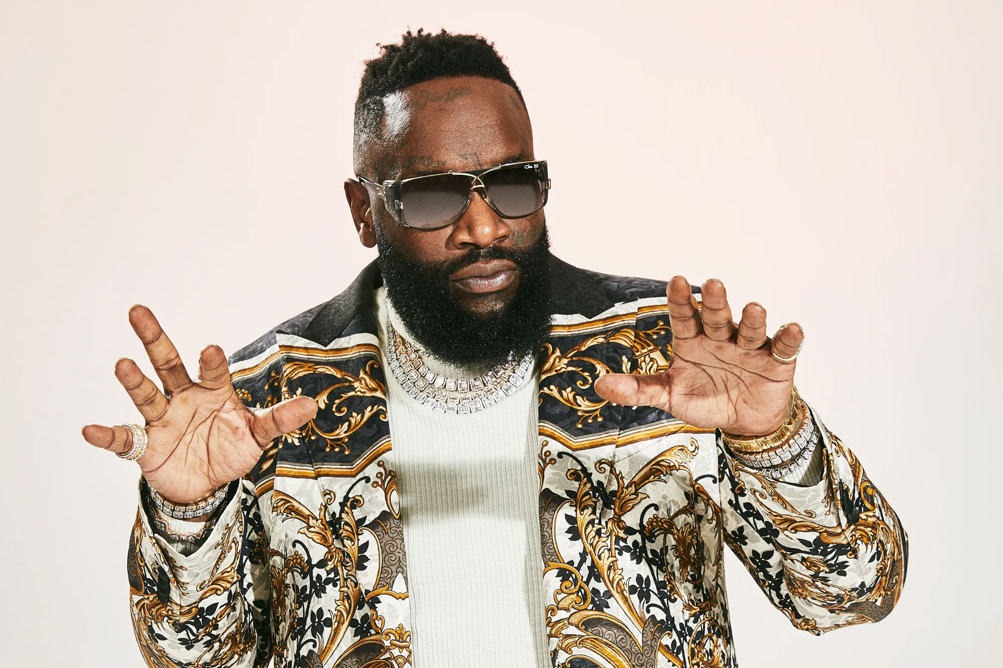 Rick Ross News - DancehallMag