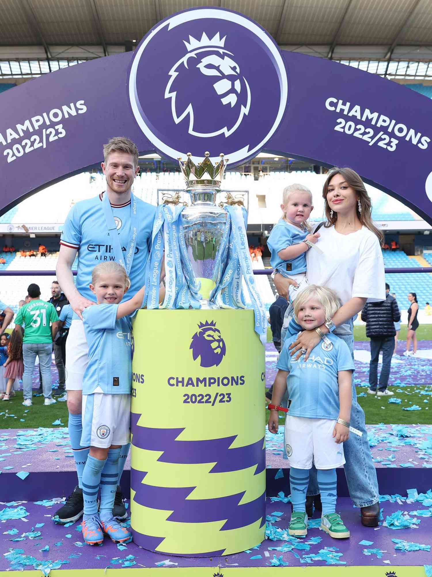 Who Is Kevin De Bruyne's Wife? All About Michèle De Bruyne