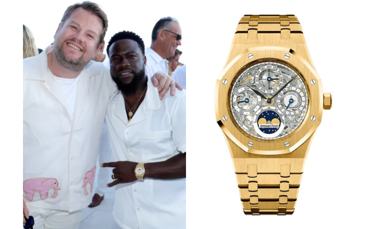 Watches Worn at Michael Rubin's Iconic 2023 Hamptons White Party