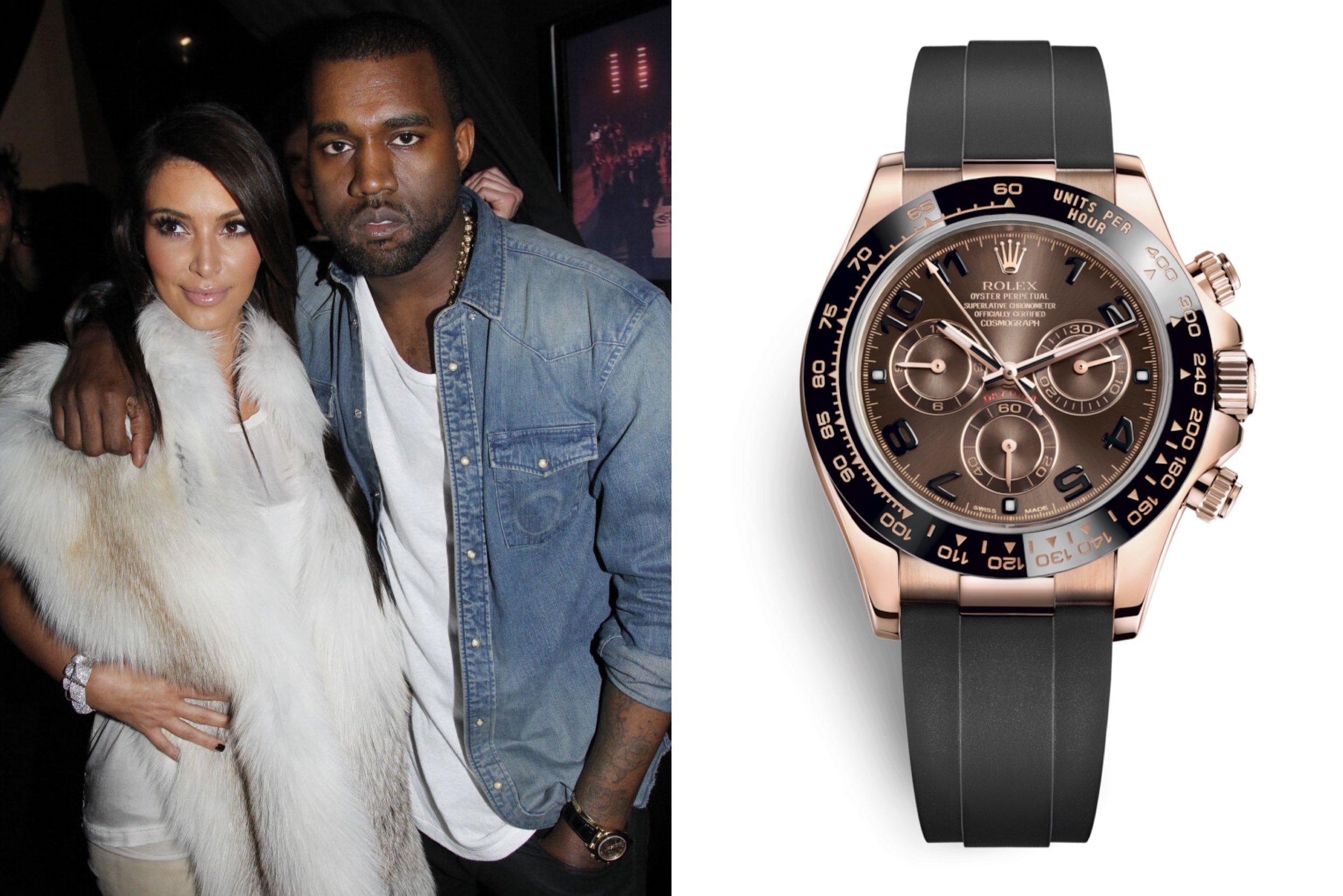 Kanye West's Watch Collection - Ye's Rolexes, Patek Philippe's and More — Wrist Enthusiast