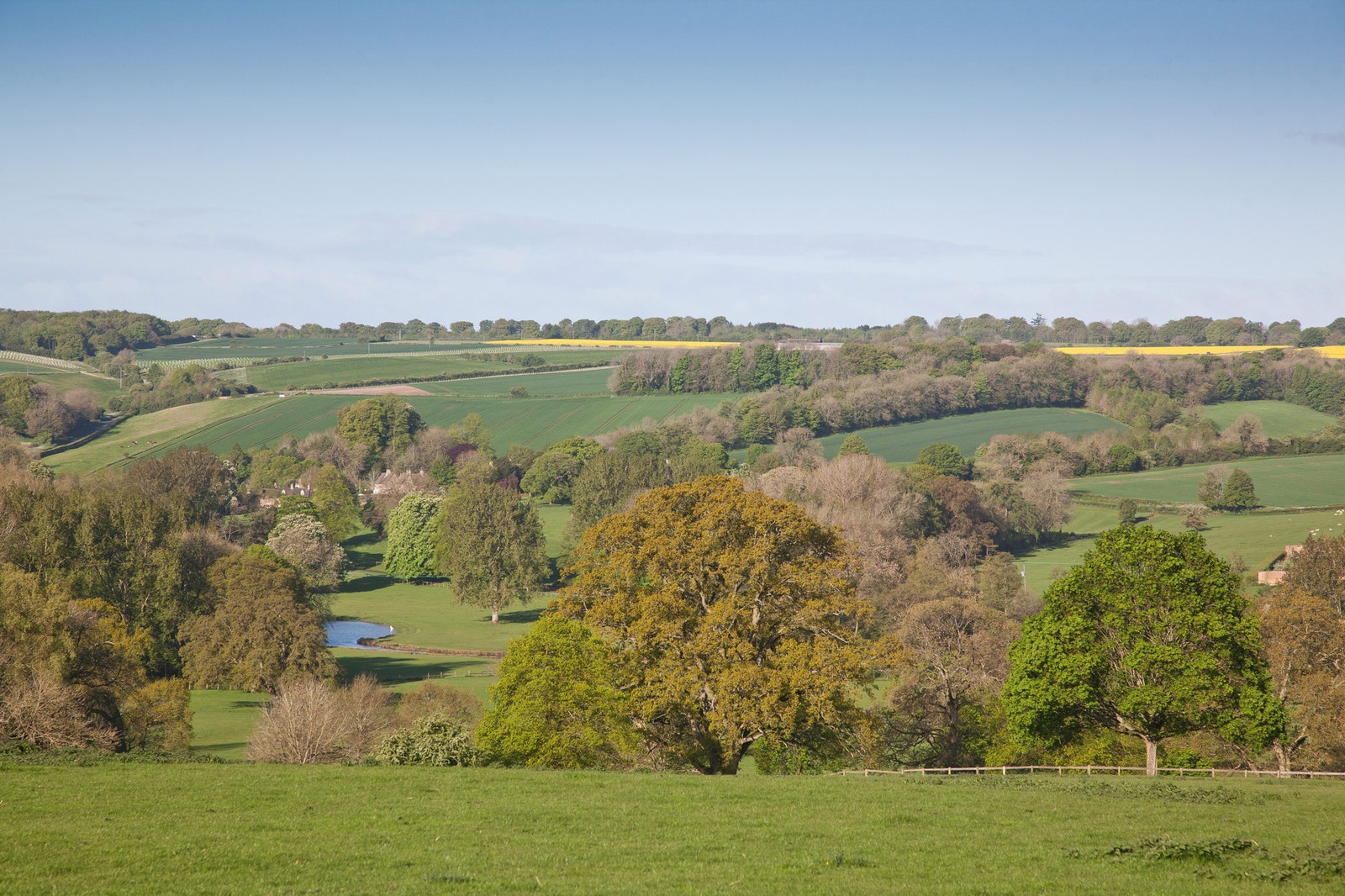 beckham country house