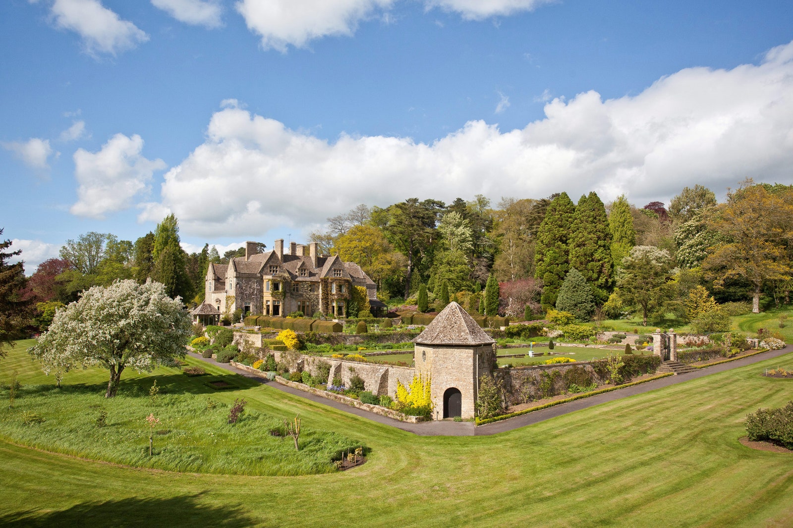 beckham country house