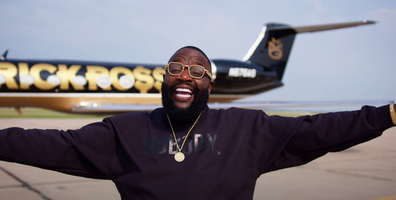 Rapper Rick Ross is hiring a flight attendant for his private jet - 9Travel