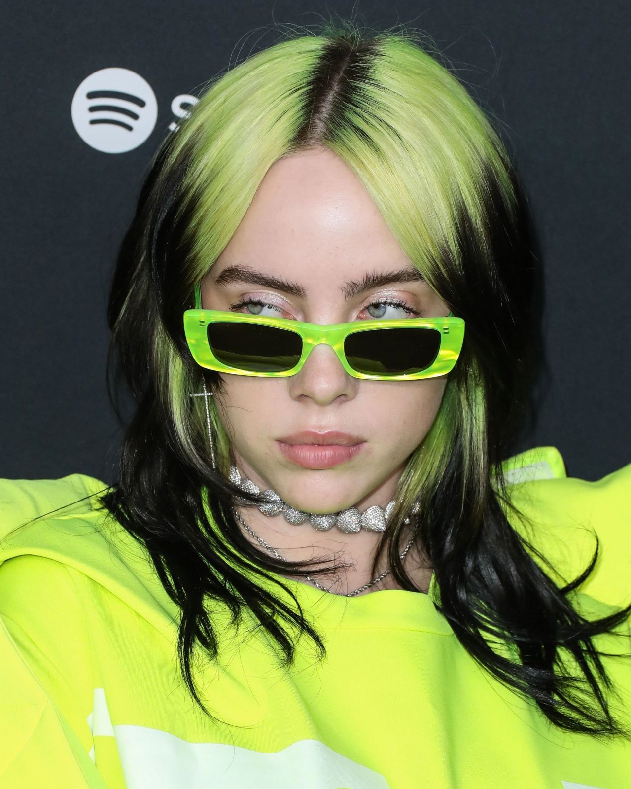 Billie Eilish – Spotify Best New Artist 2020 Party in LA • CelebMafia