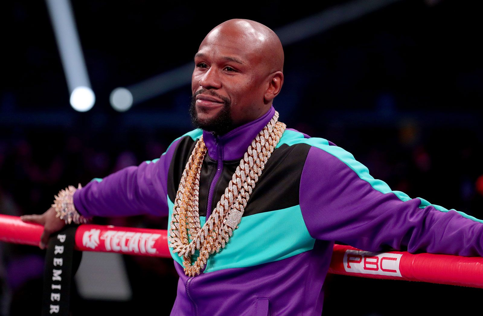 Floyd Mayweather, Jr. | Biography & Facts | Britannica