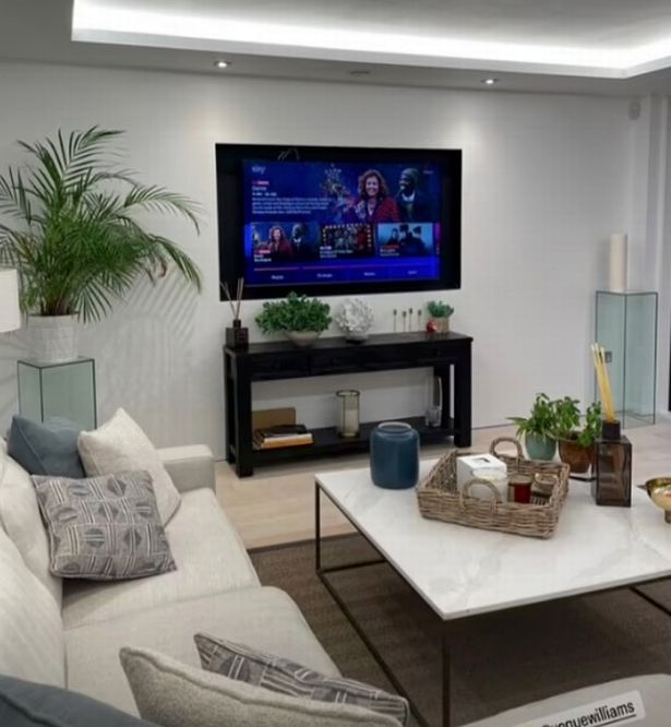 Vogue Williams and Spencer Matthews' new Dublin home