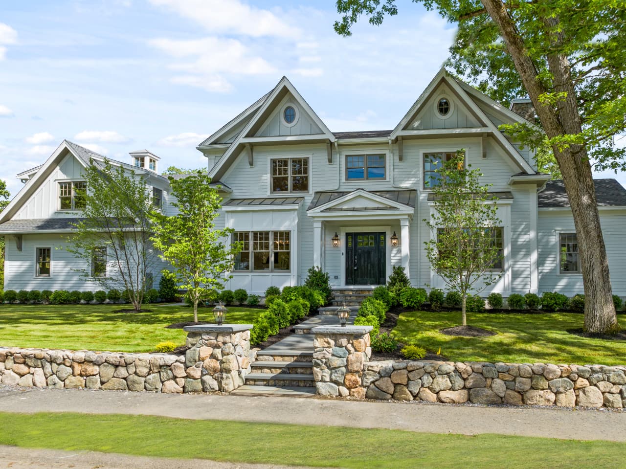 NBA Star Malcolm Brogdon Sells Boston-Area Mansion Now That He Calls Portland  Home - Mansion Global