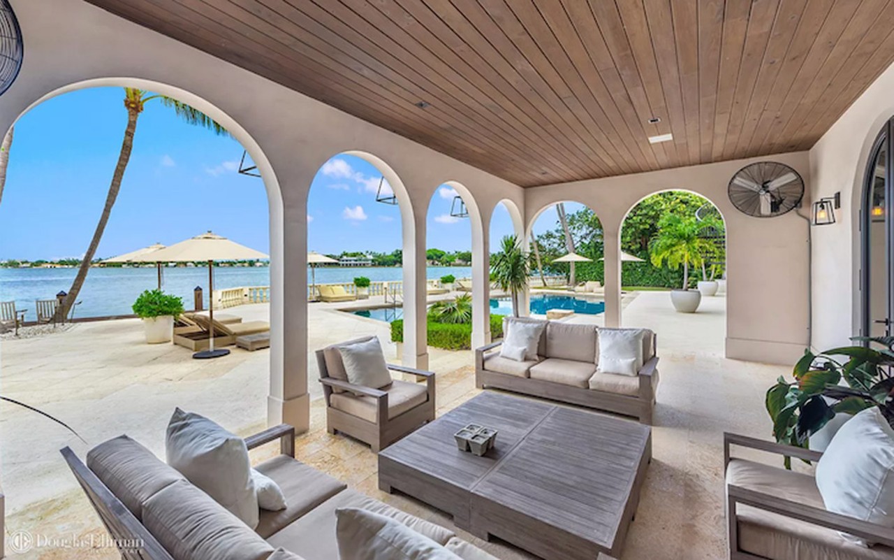 Dwyane Wade is selling his massive, $32.5-million Florida mansion | Orlando  | Orlando Weekly