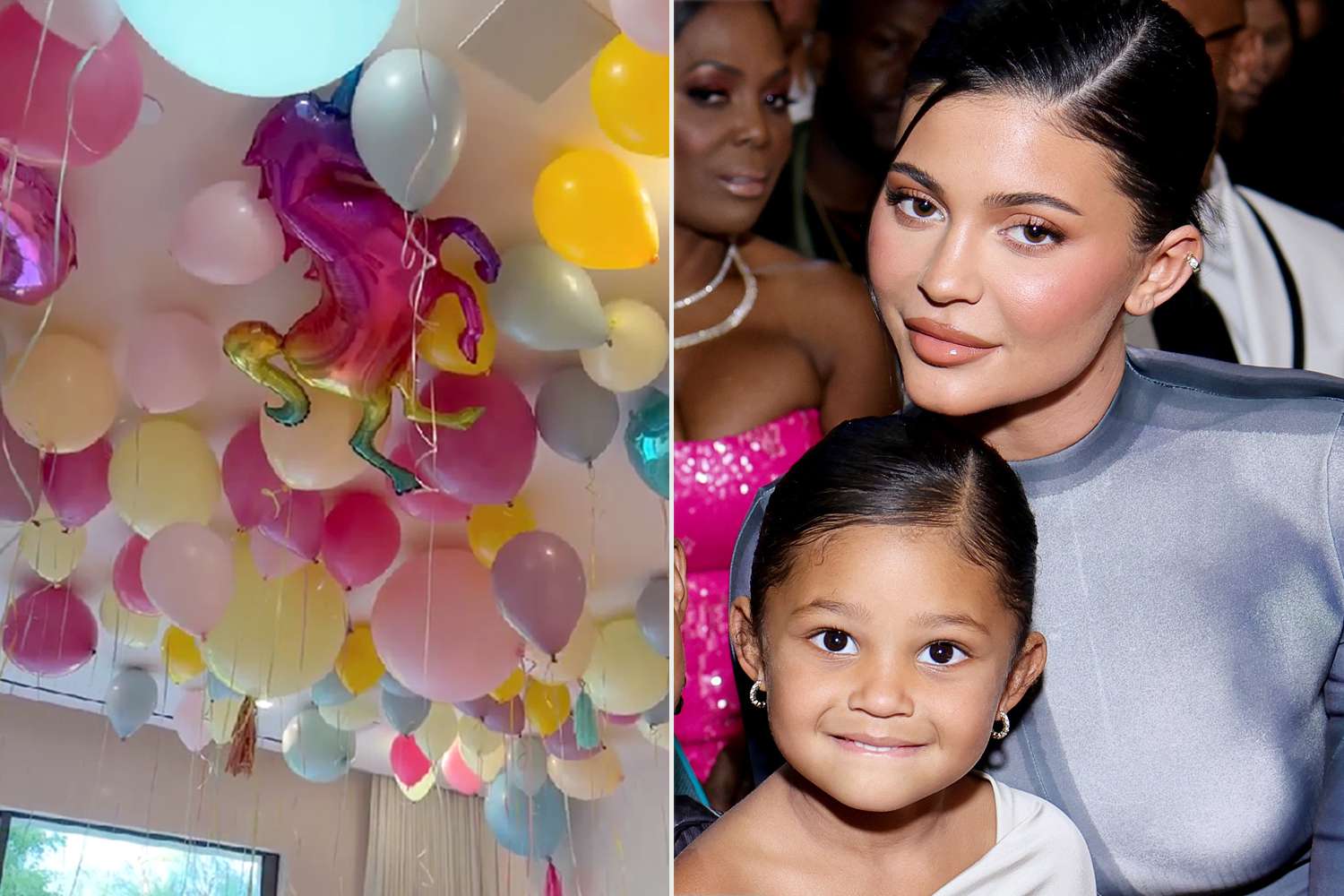 Kardashian Kids Birthday Party Themes