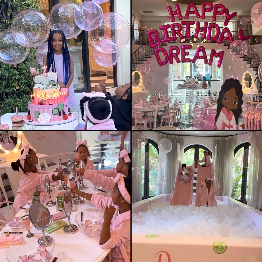 The Kardashian Jenner Kids Most Extravagant Birthday Parties