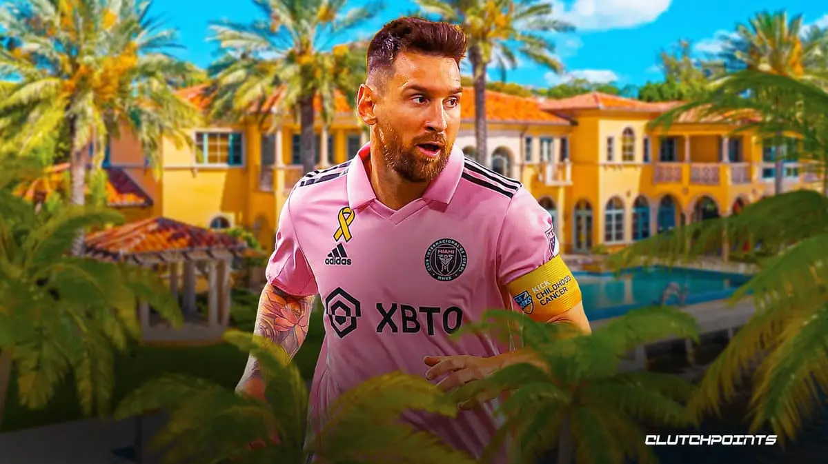 Inter Miami, Lionel Messi, MLS, Fort Lauderdale