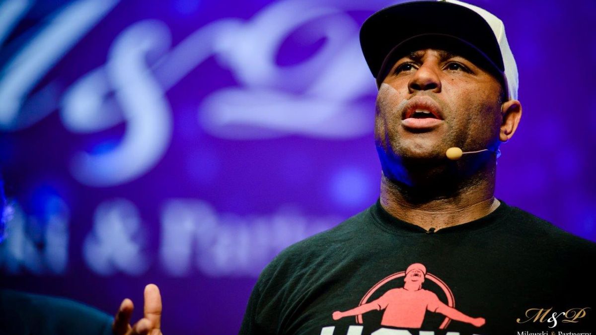 Eric Thomas