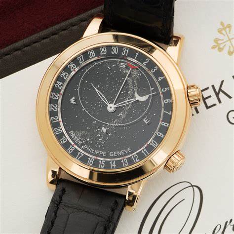 Patek Philippe Sky Moon Celestial, ref. 6102 – The Keystone Watches