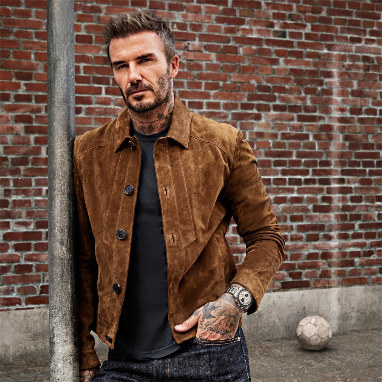 David Beckham Watches