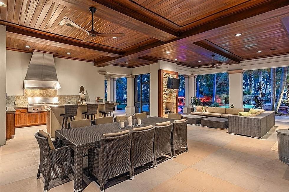 MLB, Reality TV Star Johnny Damon Selling $30 Million Mansion