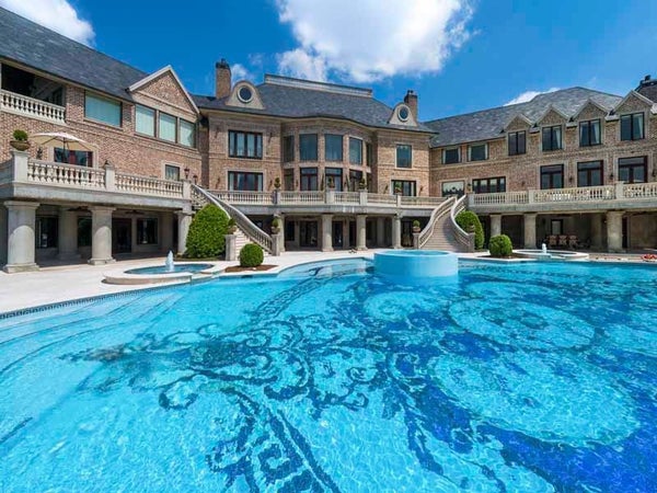 Tour Tyler Perry's Luxurious $15M Atlanta Mansion Now Bought by Steve Harvey