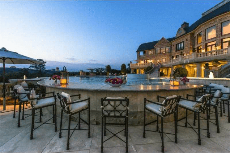 Confirmed: Steve Harvey Purchases Tyler Perry's Former Buckhead Mansion for $15M - Buckhead