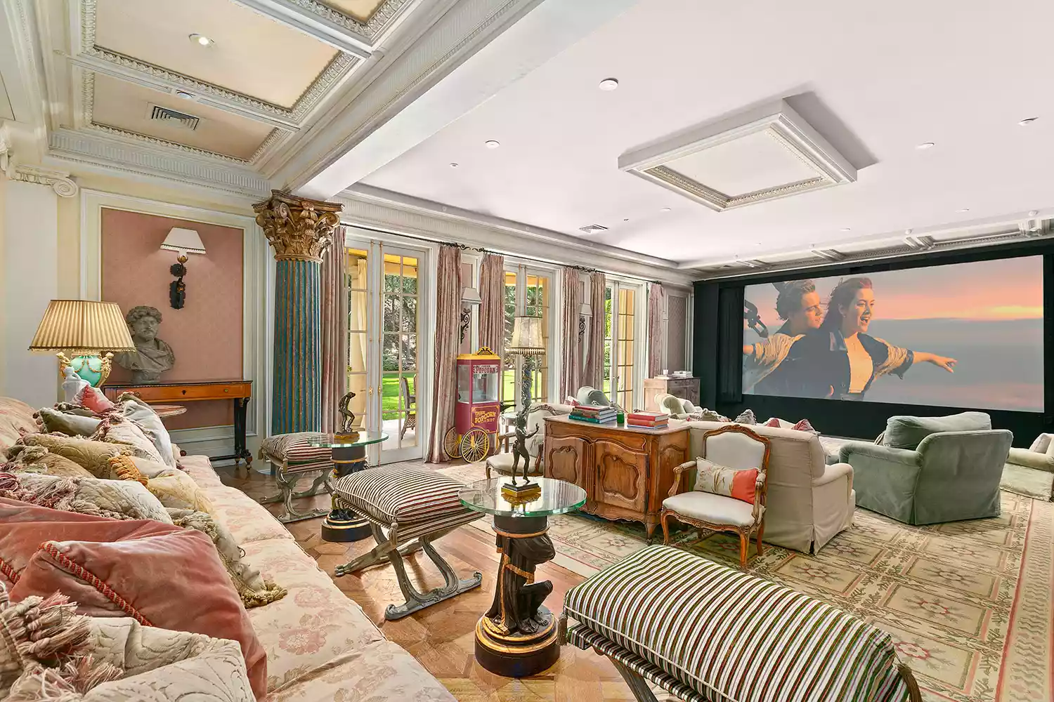 Rod Stewart home for sale