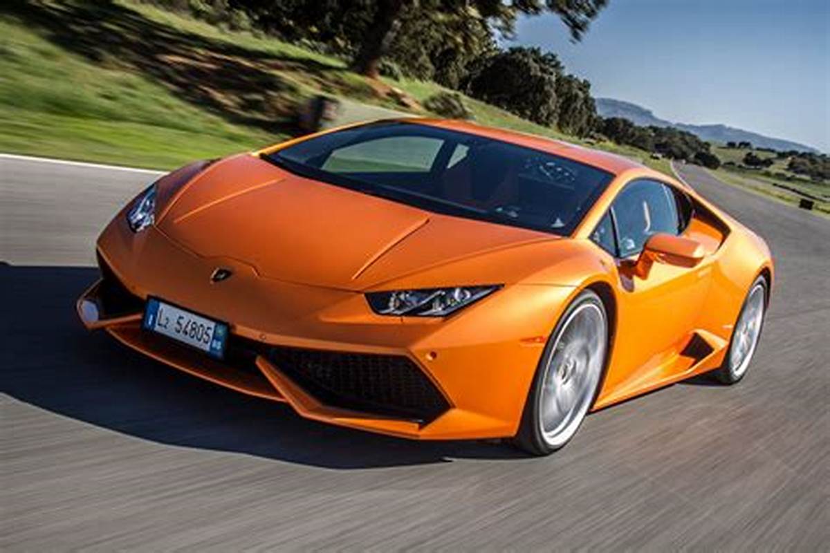 Lamborghini Huracán Performante prijs en specificaties