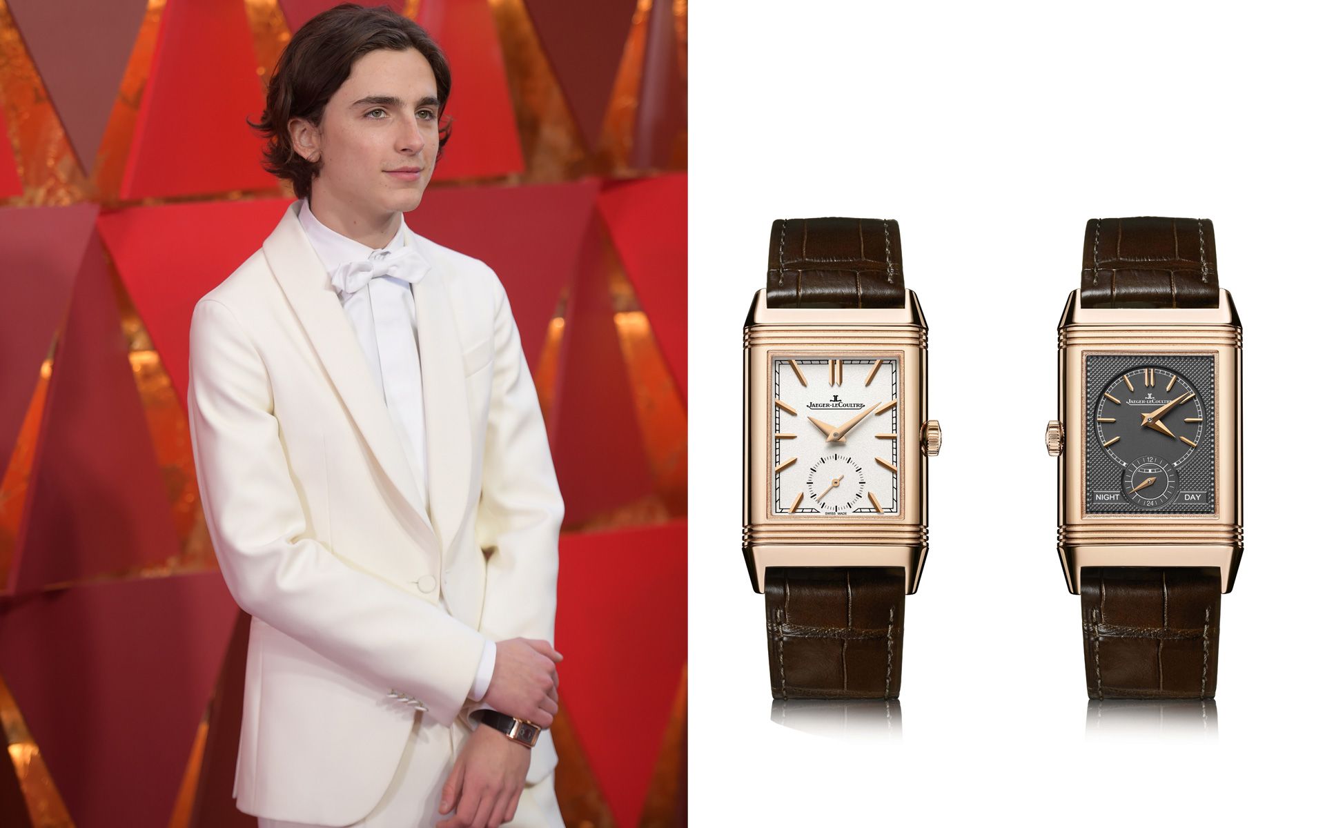 Luxury Watches At The Oscars: 9 Red-Carpet Timepieces That Shared The Spotlight | Tatler Asia