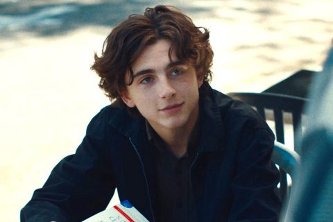 Timothée Chalamet - Biểu tượng 'nam tính mềm' - Tuổi Trẻ Online