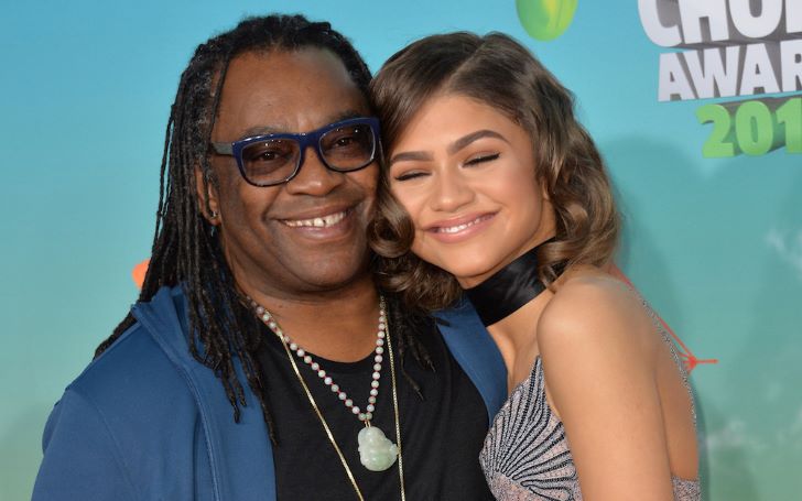 Zendaya's Father Kazembe Ajamu Coleman - Learn Everything About Him ...