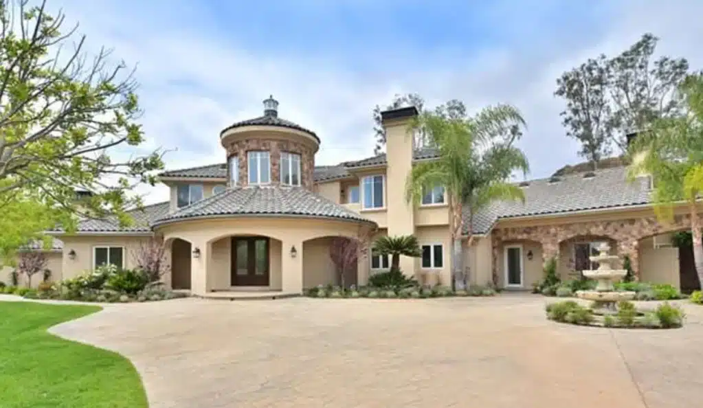 Kevin Hart Mansion