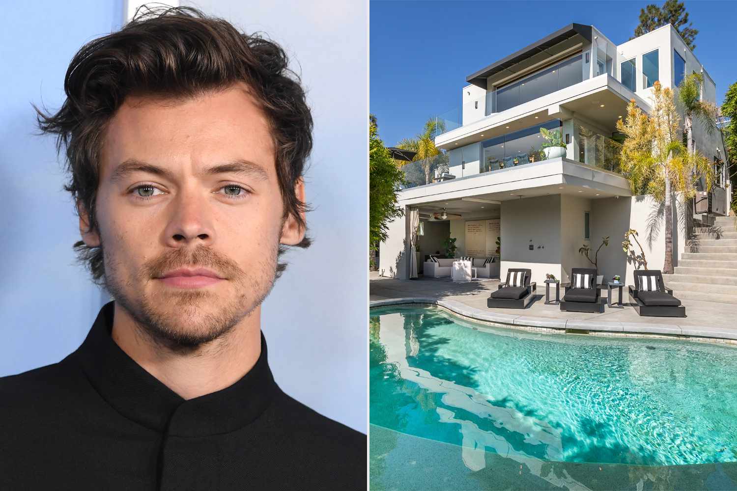 Harry Styles' Former Home Sells For $6.7 Million by 'Selling Sunset' Star