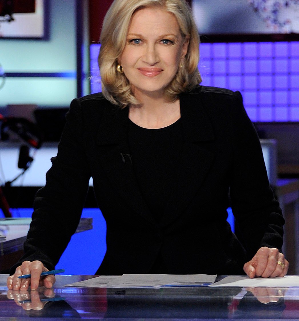 Diane Sawyer Goes Out on a Ratings High Note – The Hollywood Reporter