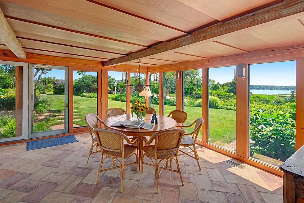 Diane Sawyer's Martha's Vineyard Home for Sale for $24 Million