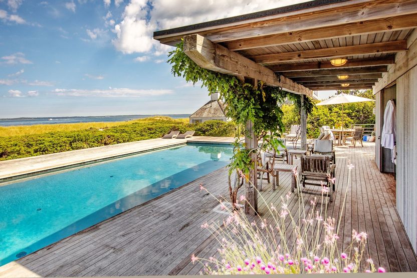 Diane Sawyer Lists Her Storied Martha's Vineyard Compound for $24M