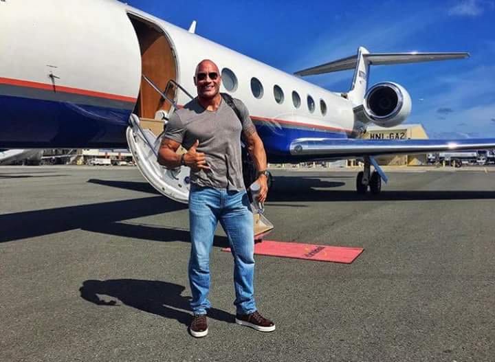 Some Truly Stunning Celebrity Private Jets - Facty