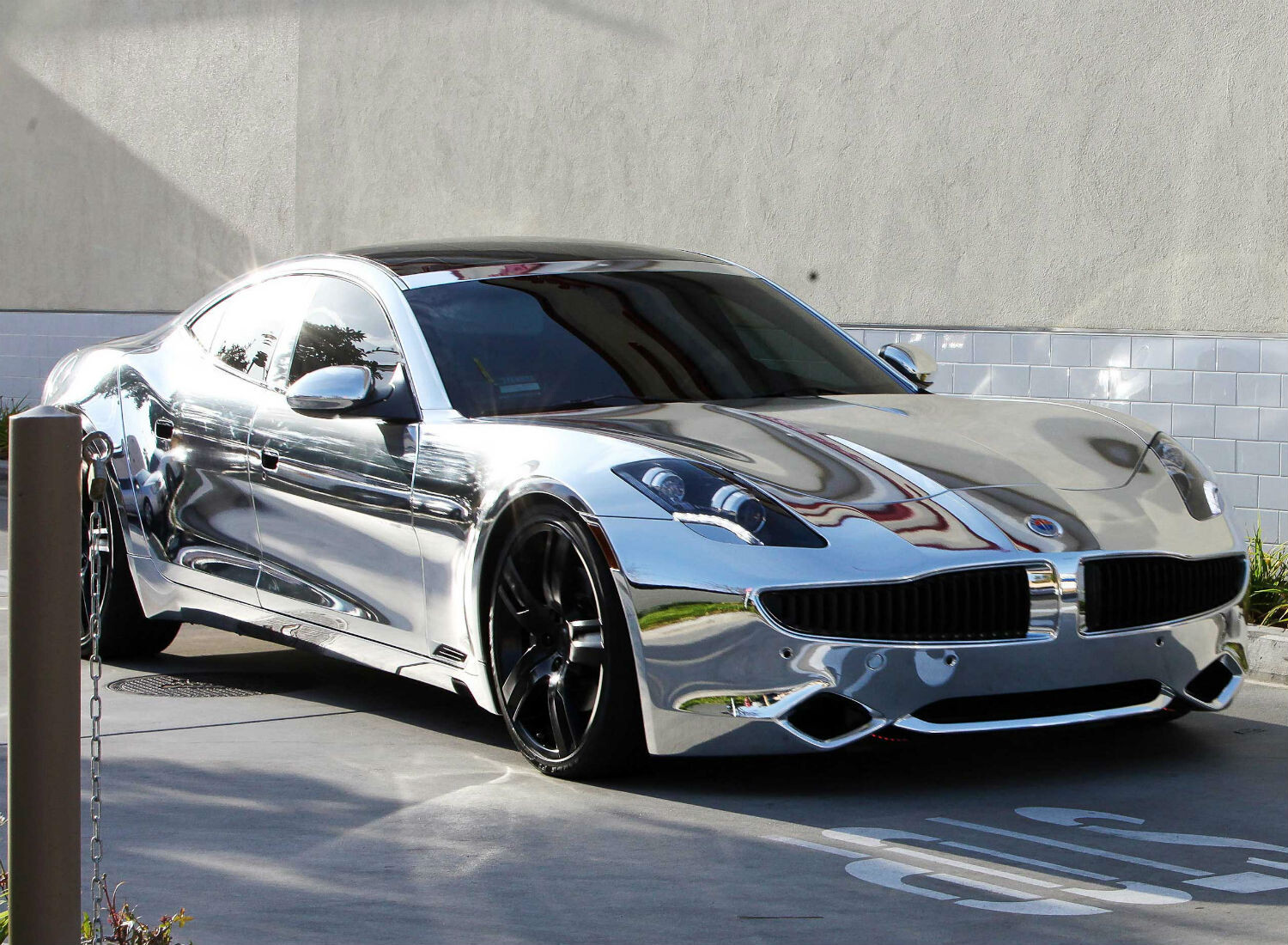 Justin Bieber Fisker Karma - SPORTYOU