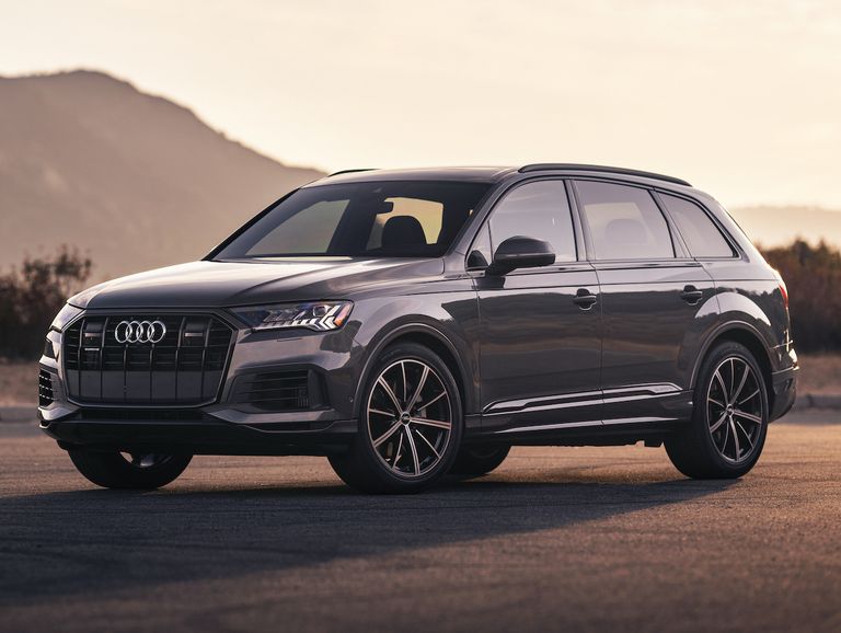 2024 Audi Q7 Review, Pricing, and Specs