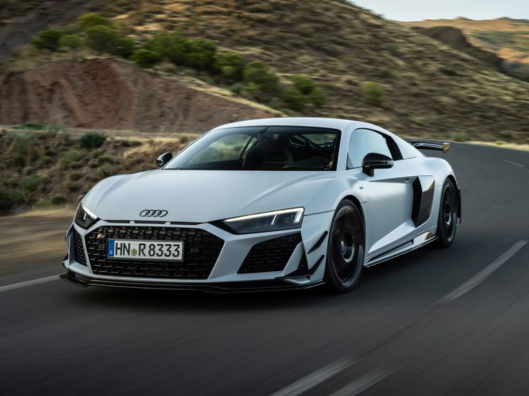 2023 Audi R8 Review, Pricing, and Specs