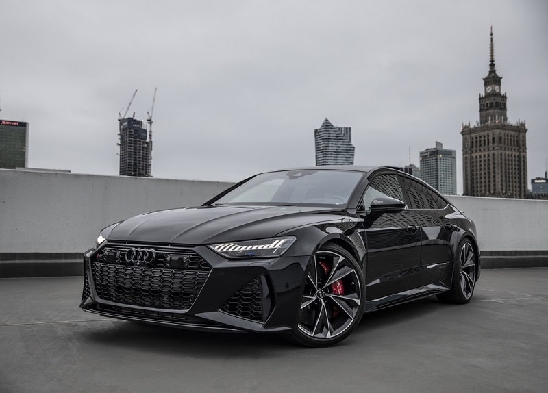 Thông Tin Xe Audi RS7: Bảng Giá Lăn Bánh Và Đánh Giá Xe 2023