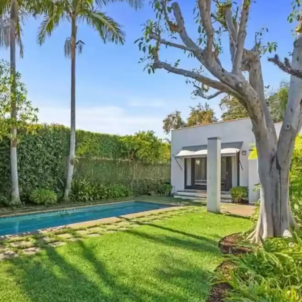 Charlize Theron Lists Spanish-Style Home in LA For $3.1 million