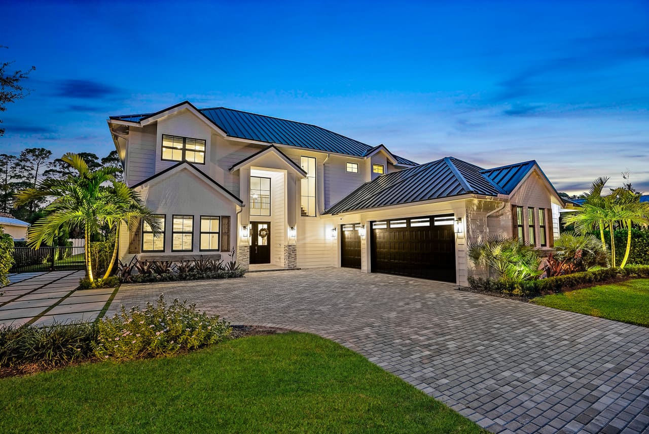 The Florida House MLB's Steve Cishek Built for His Family - Mansion Global