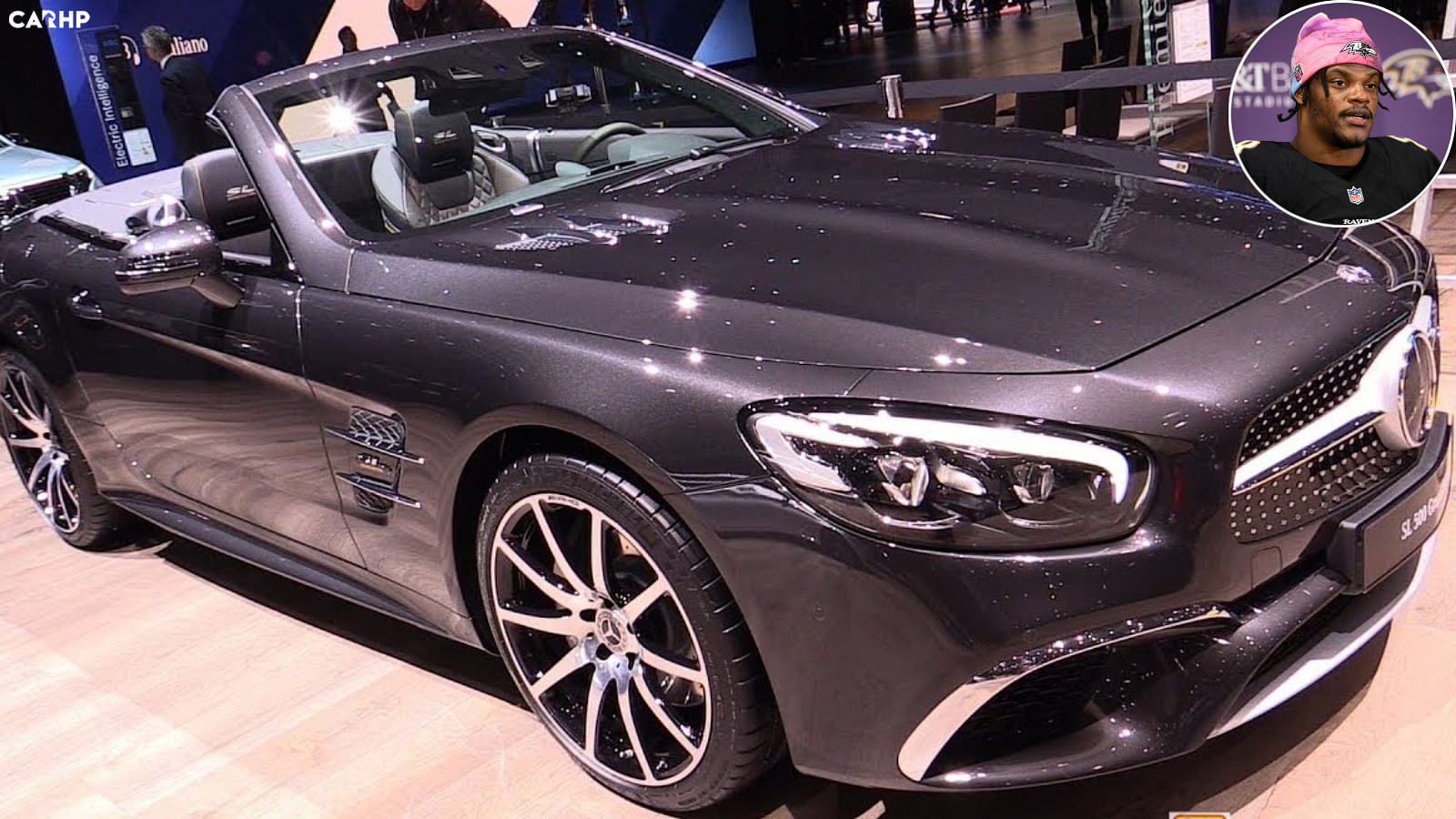 Xe Mercedes SL Class 2019