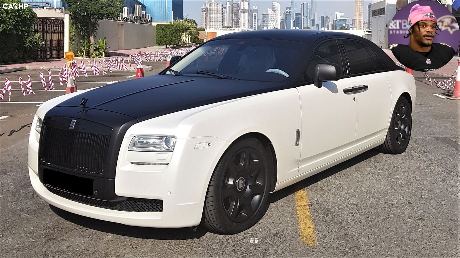 Rolls-Royce Ghost 2022