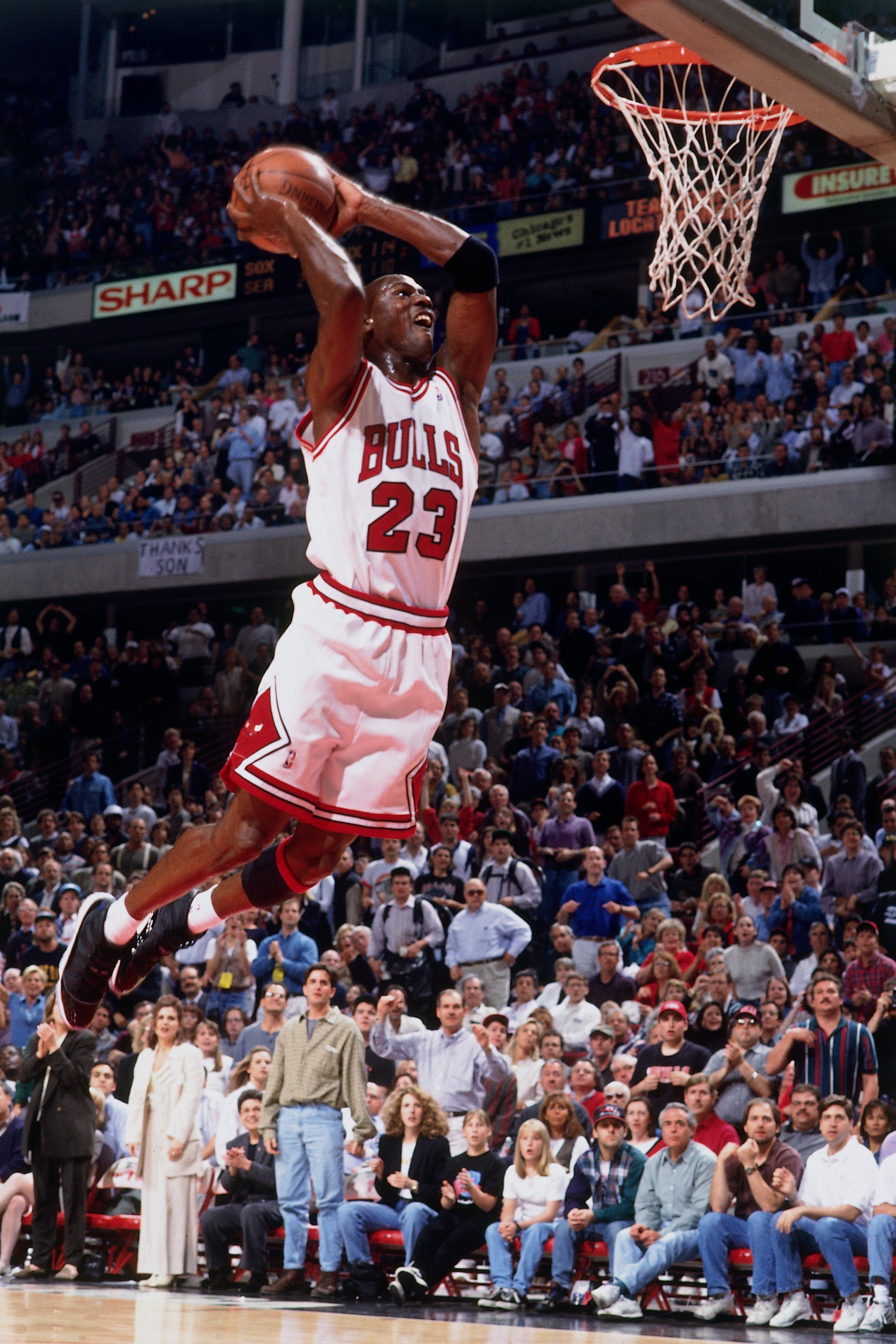 NBA icon Jordan won six titles during his glittering career